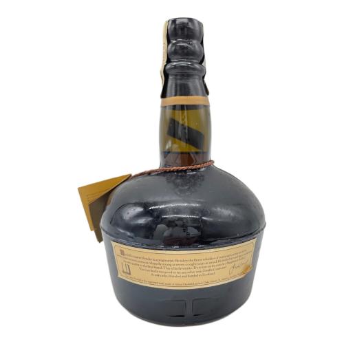 ダンヒル (DUNHILL) オールドマスター スコッチウィスキー 保管ヨゴレ有 750ml