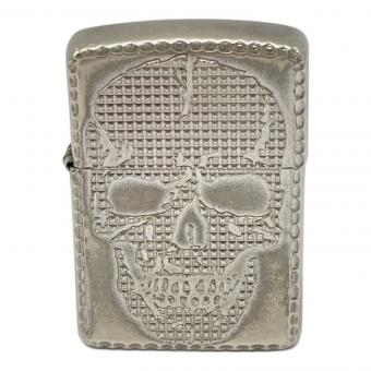 ZIPPO (ジッポ) オイルライター 2012年製 スカル リミテッドエディション 0109/1000