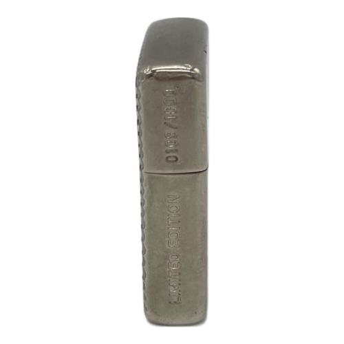 ZIPPO (ジッポ) オイルライター 2012年製 スカル リミテッドエディション 0109/1000