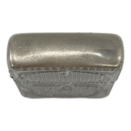 ZIPPO (ジッポ) オイルライター 2012年製 スカル リミテッドエディション 0109/1000