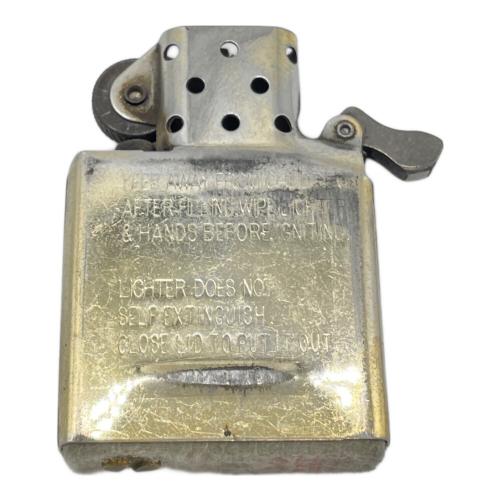 ZIPPO (ジッポ) オイルライター 2012年製 スカル リミテッドエディション 0109/1000