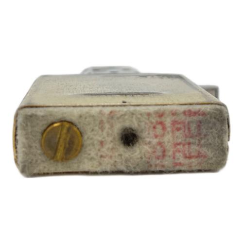 ZIPPO (ジッポ) オイルライター 2012年製 スカル リミテッドエディション 0109/1000
