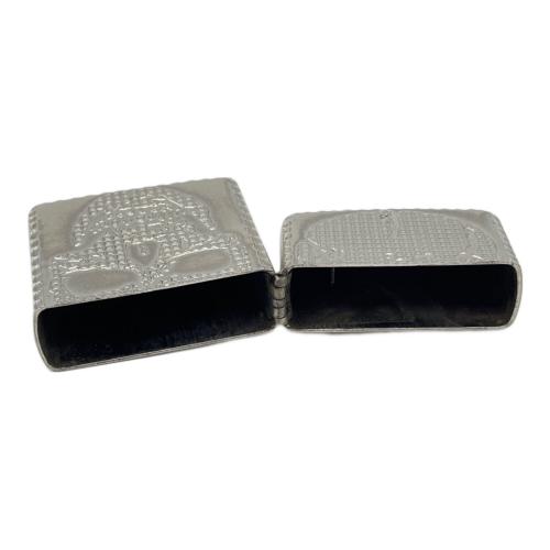 ZIPPO (ジッポ) オイルライター 2012年製 スカル リミテッドエディション 0109/1000