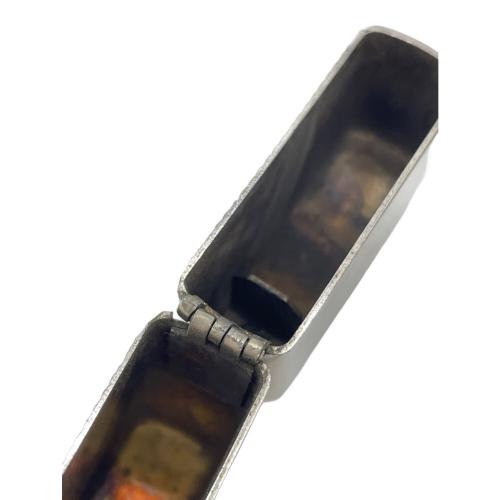 ZIPPO (ジッポ) オイルライター 2012年製 スカル リミテッドエディション 0109/1000