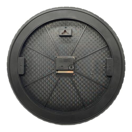 DRIVERS 24 掛時計 タイヤホイール型