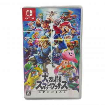 大乱闘スマッシュブラザーズSPECIAL Nintendo Switch用ソフト CERO A (全年齢対象)