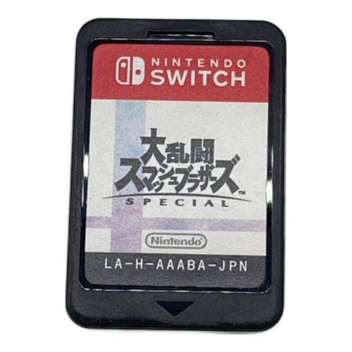大乱闘スマッシュブラザーズSPECIAL Nintendo Switch用ソフト CERO A (全年齢対象)