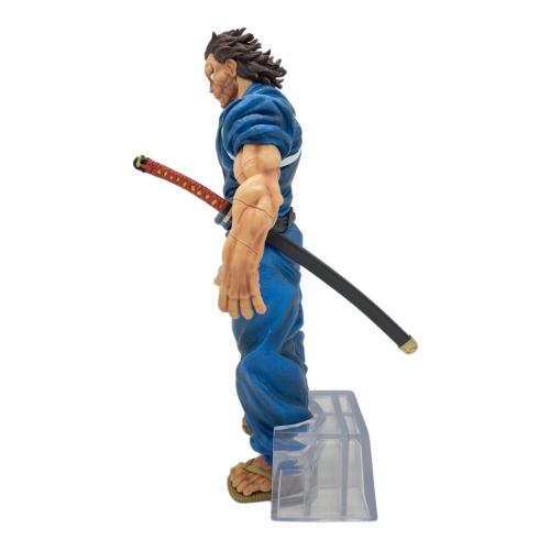 A賞 宮本武蔵 MASTERLISEッッ！ フィギュア 刃牙～巨大なる鼓動～