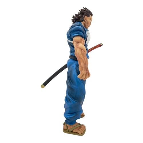 A賞 宮本武蔵 MASTERLISEッッ！ フィギュア 刃牙～巨大なる鼓動～