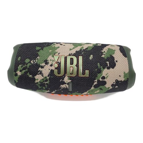 JBL (ジェイビーエル) ワイヤレススピーカー CHARGE5