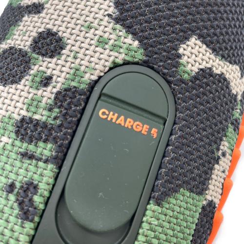 JBL (ジェイビーエル) ワイヤレススピーカー CHARGE5