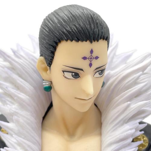HUNTER×HUNTER (ハンターハンター) REVENGE OF SCARLET MASTERLISE