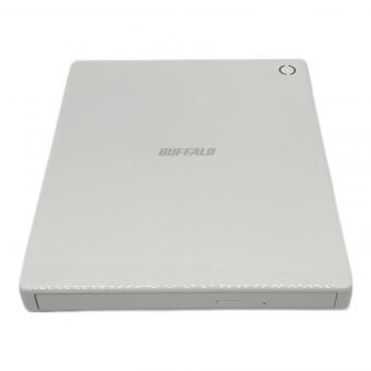 BUFFALO (バッファロー) スマートフォン用CDレコーダー＆DVDプレイヤー RR-PW2-WH ラクレコ+
