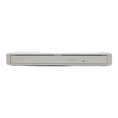 BUFFALO (バッファロー) スマートフォン用CDレコーダー＆DVDプレイヤー RR-PW2-WH ラクレコ+