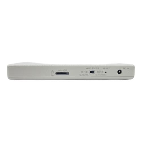 BUFFALO (バッファロー) スマートフォン用CDレコーダー＆DVDプレイヤー RR-PW2-WH ラクレコ+