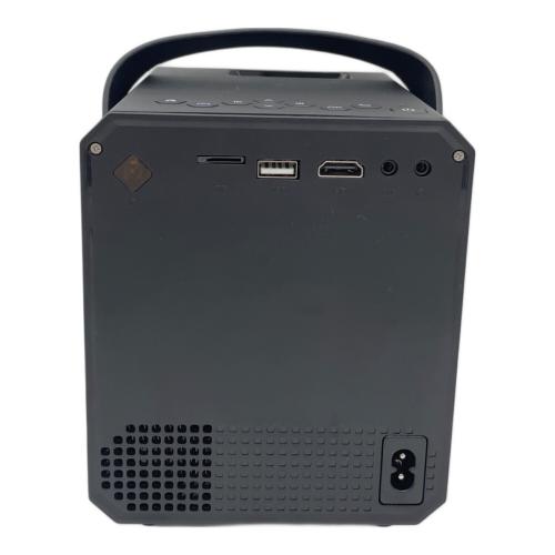 富士倉 スマートプロジェクター FP-T2-BKE4
