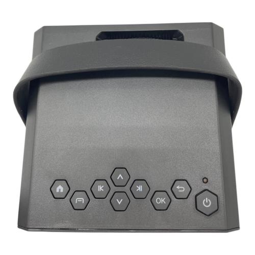 富士倉 スマートプロジェクター FP-T2-BKE4