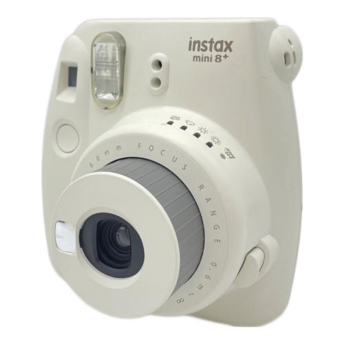 FUJIFILM (フジフィルム) チェキ instax mini 8+