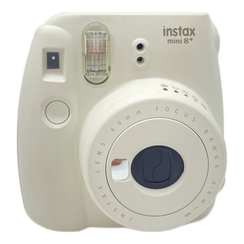 FUJIFILM (フジフィルム) チェキ instax mini 8+