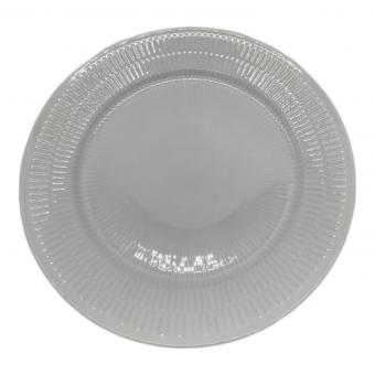 ROYAL COPENHAGEN (ロイヤル・コペンハーゲン) プレート 27cm ホワイトフルーテッド