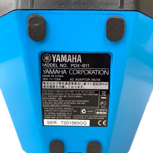 YAMAHA (ヤマハ) スピーカー PDX-B11