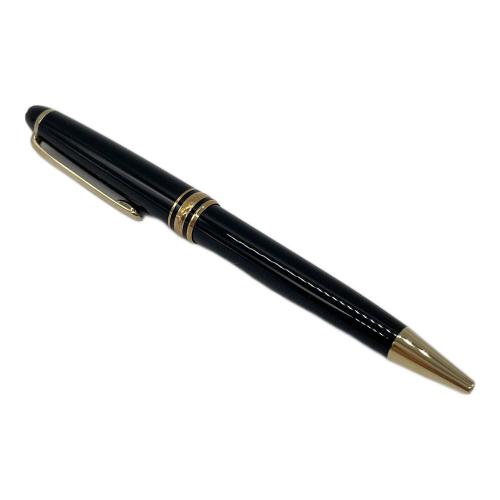 MONTBLANC (モンブラン) ボールペン @ ブラック マイスターシュテック