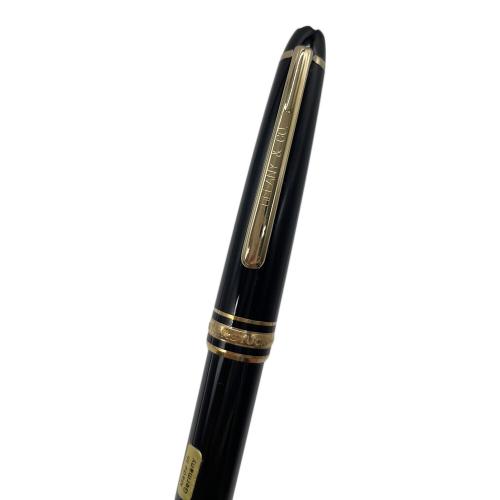 MONTBLANC (モンブラン) ボールペン @ ブラック マイスターシュテック