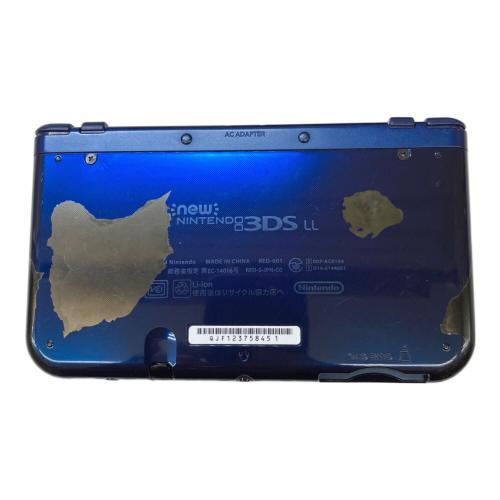 Nintendo (ニンテンドー) New 3DS LL RED-001