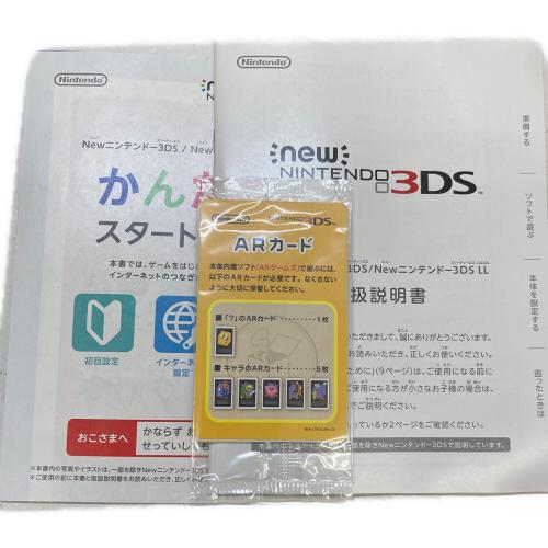 Nintendo (ニンテンドー) New 3DS LL RED-001