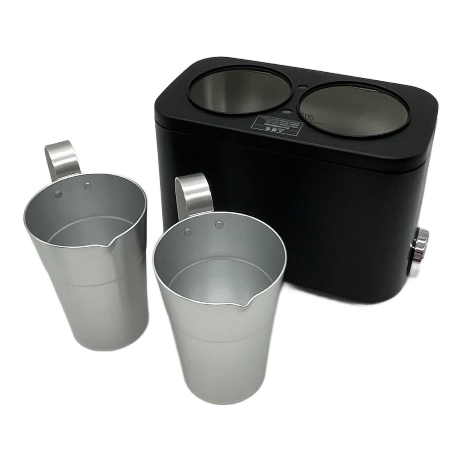 KOIZUMI (コイズミ) 酒燗器 KOP-0400/K｜トレファクONLINE