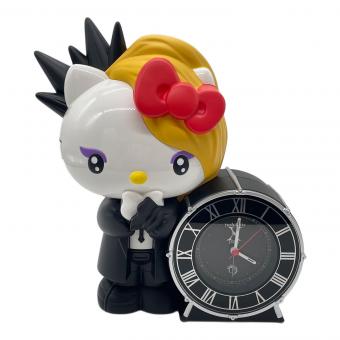 HELLO KITTY (ハローキティ) おしゃべり目ざまし時計 yoshikitty JF385A