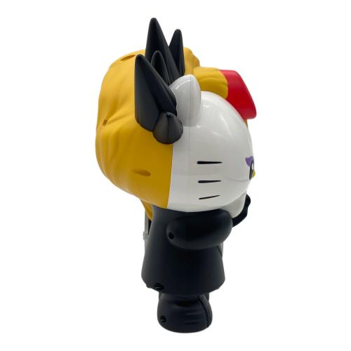 HELLO KITTY (ハローキティ) おしゃべり目ざまし時計 yoshikitty JF385A
