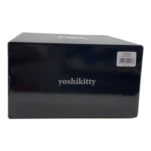 HELLO KITTY (ハローキティ) おしゃべり目ざまし時計 yoshikitty JF385A