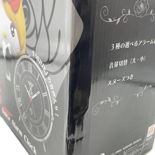 HELLO KITTY (ハローキティ) おしゃべり目ざまし時計 yoshikitty JF385A