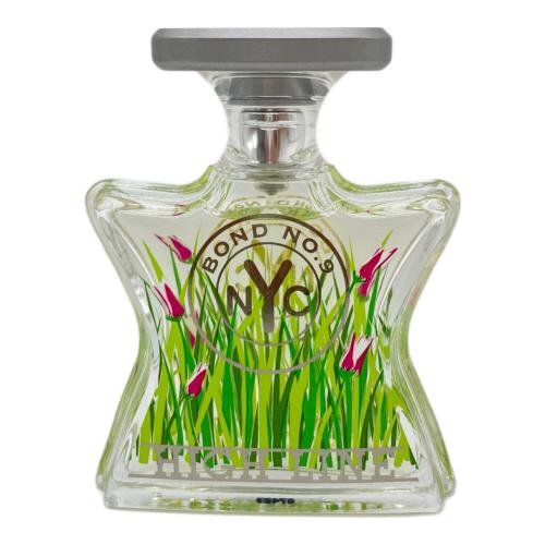Bond no.9 (-) オードパルファム 50ml 残量80%-99% ハイライン