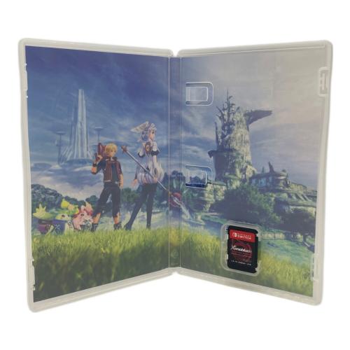 ゼノブレイド ディフィニティブ・エディション Nintendo Switch用ソフト CERO C (15歳以上対象)