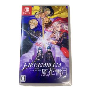 Nintendo(ニンテンドー)ファイアーエムブレム 風花雪月 Nintendo Switch用ソフト CERO B (12歳以上対象)