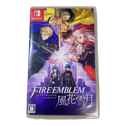 Nintendo(ニンテンドー)ファイアーエムブレム 風花雪月 Nintendo Switch用ソフト CERO B (12歳以上対象)