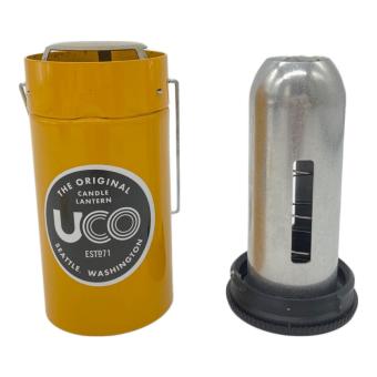 UCO (ユーコ) キャンドルランタン キャンドルランタンクラシック