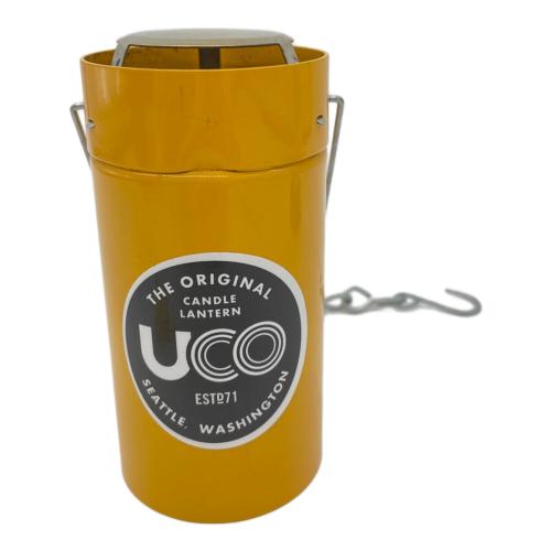 UCO (ユーコ) キャンドルランタン キャンドルランタンクラシック