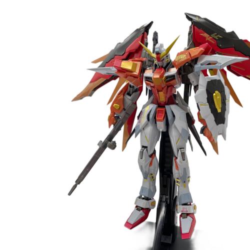 METAL BUILD ZGMF-X42S デスティニーガンダム(ハイネ機) 機動戦士ガンダムSEED DESTINY魂ネイション2015開催記念