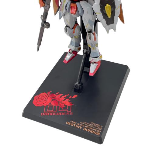 METAL BUILD ZGMF-X42S デスティニーガンダム(ハイネ機) 機動戦士ガンダムSEED DESTINY魂ネイション2015開催記念