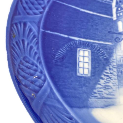 ROYAL COPENHAGEN (ロイヤル・コペンハーゲン) イヤープレート 2022年 ヨゴレ有