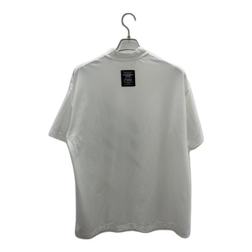 MASTER BUNNY EDITION (マスターバニーエディション) ハイネック ゴルフウェア(トップス) 758-4167405 メンズ SIZE L ホワイト