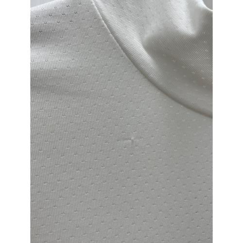 MASTER BUNNY EDITION (マスターバニーエディション) ハイネック ゴルフウェア(トップス) 758-4167405 メンズ SIZE L ホワイト