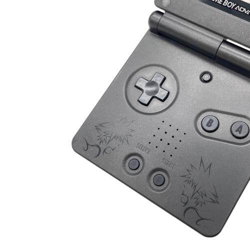 Nintendo (ニンテンドー) GAMEBOY ADVANCE SP AGS-001 キングダム ディープシルバー