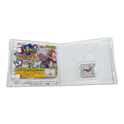 LEVEL5 (レベルファイブ) 妖怪ウォッチ3 SUKIYAKI 3DS用ソフト CERO A (全年齢対象)