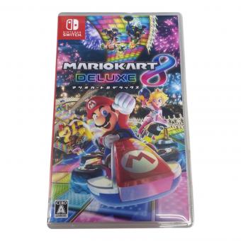 Nintendo (ニンテンドー) マリオカート8 DELUX Nintendo Switch用ソフト CERO A (全年齢対象)