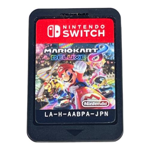 Nintendo (ニンテンドー) マリオカート8 DELUX Nintendo Switch用ソフト CERO A (全年齢対象)