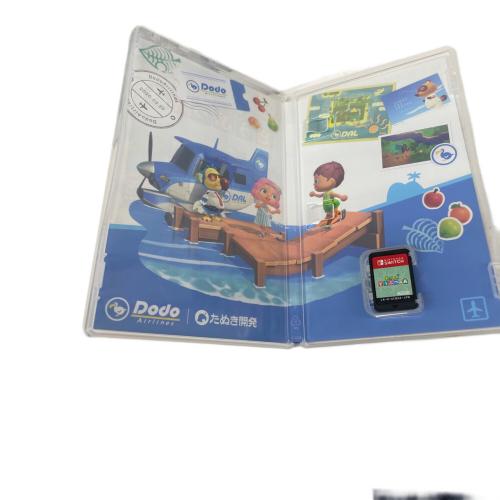Nintendo (ニンテンドー) あつまれ どうぶつの森 Nintendo Switch用ソフト CERO A (全年齢対象)